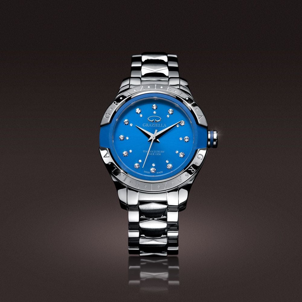 Montre GRAZIELLA Femme WT005/39FA/V 1